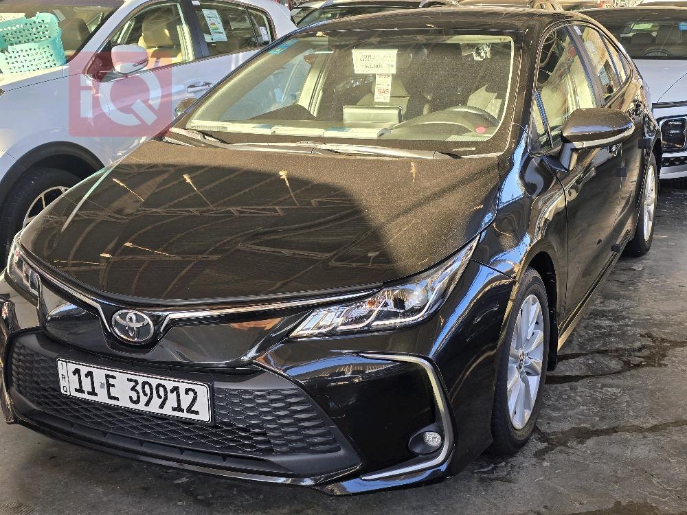 تويوتا كورولا